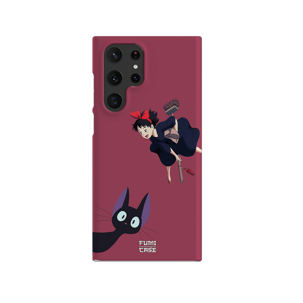 Kiki's Delivery Service Fumi Case-Slim
