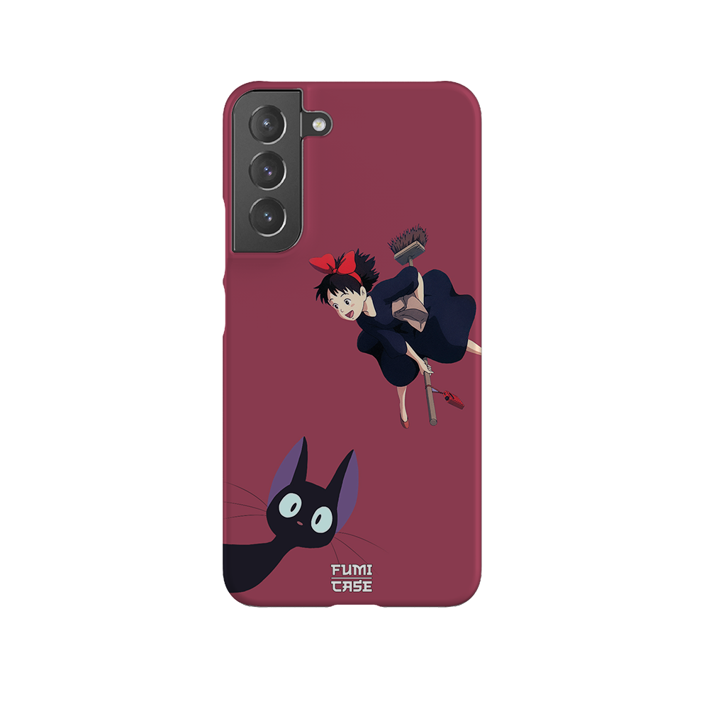 Kiki's Delivery Service Fumi Case-Slim