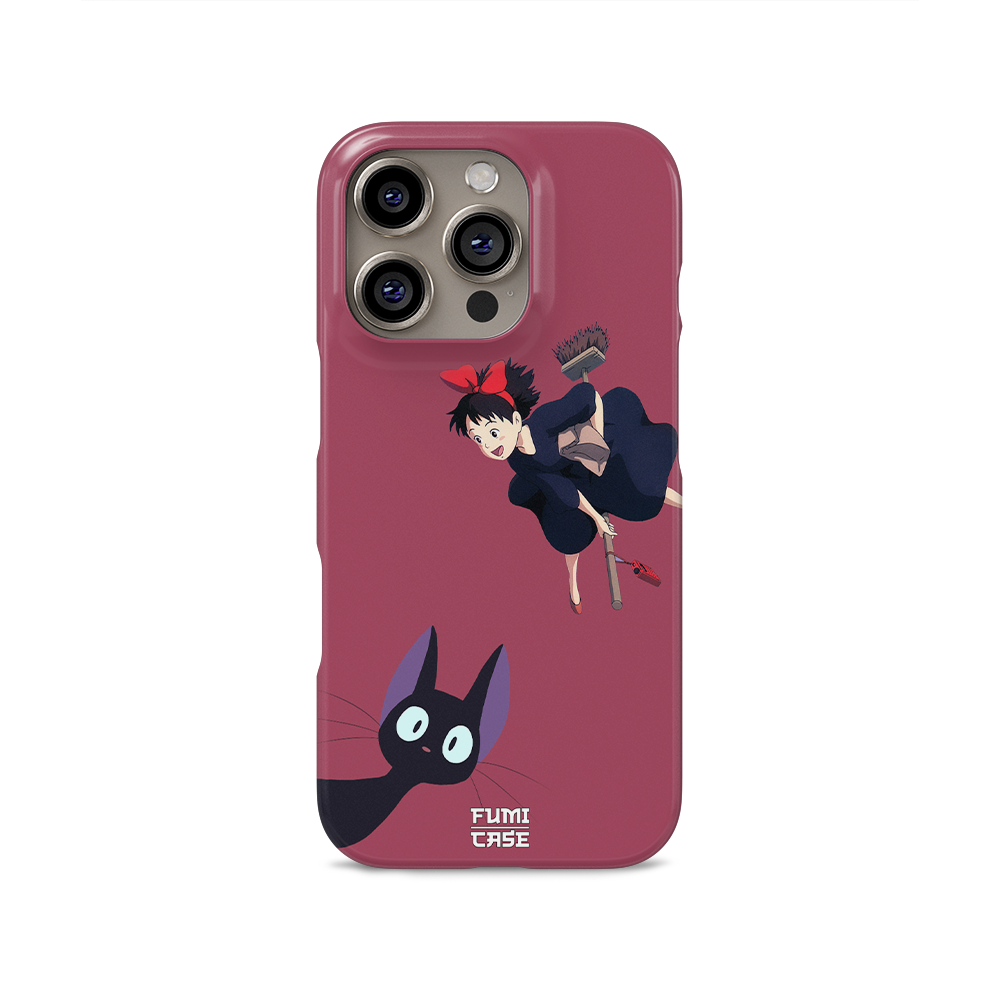 Kiki's Delivery Service Fumi Case-Slim