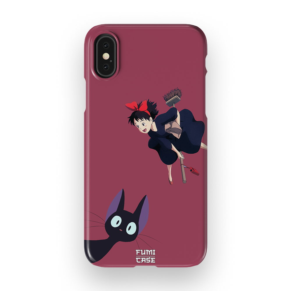 Kiki's Delivery Service Fumi Case-Slim