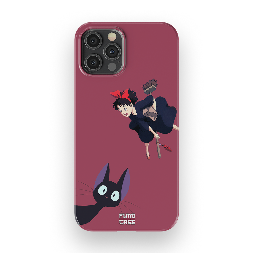 Kiki's Delivery Service Fumi Case-Slim
