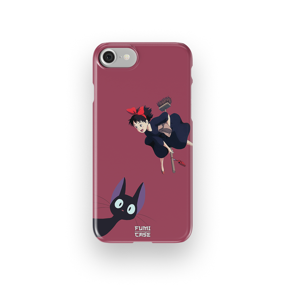 Kiki's Delivery Service Fumi Case-Slim