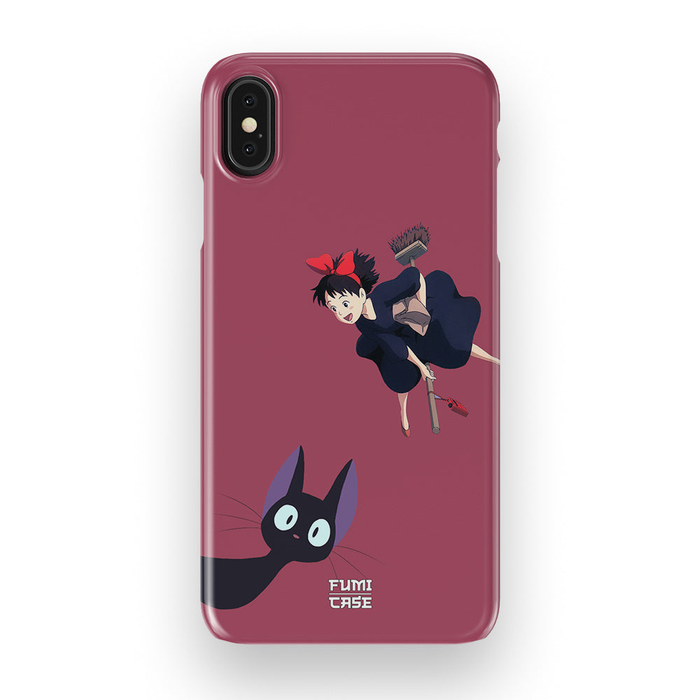 Kiki's Delivery Service Fumi Case-Slim