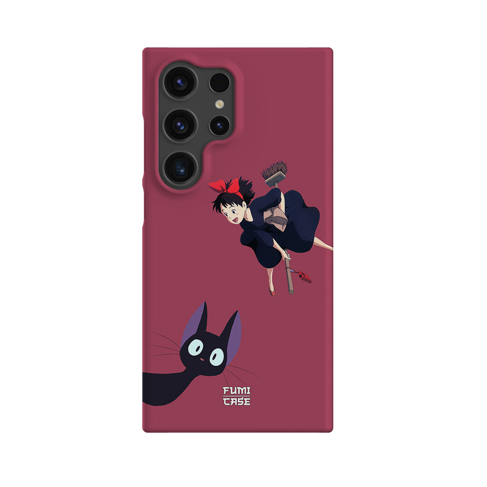 Kiki's Delivery Service Fumi Case-Slim