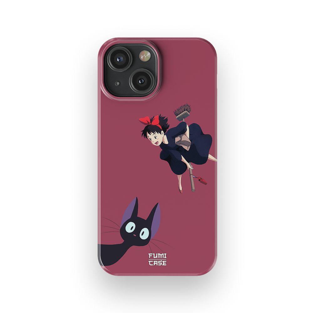 Kiki's Delivery Service Fumi Case-Slim