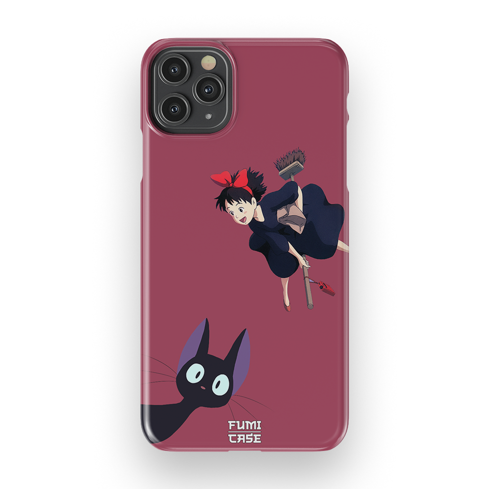Kiki's Delivery Service Fumi Case-Slim