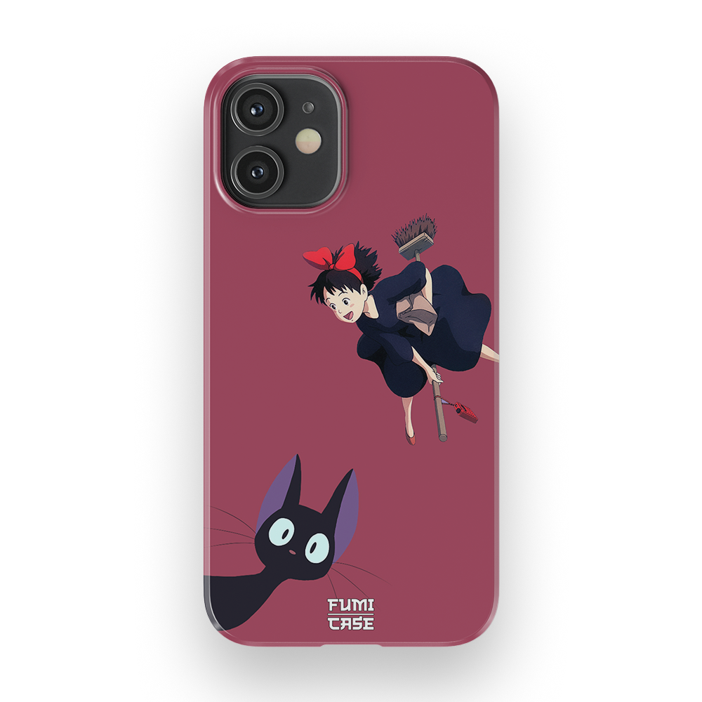 Kiki's Delivery Service Fumi Case-Slim