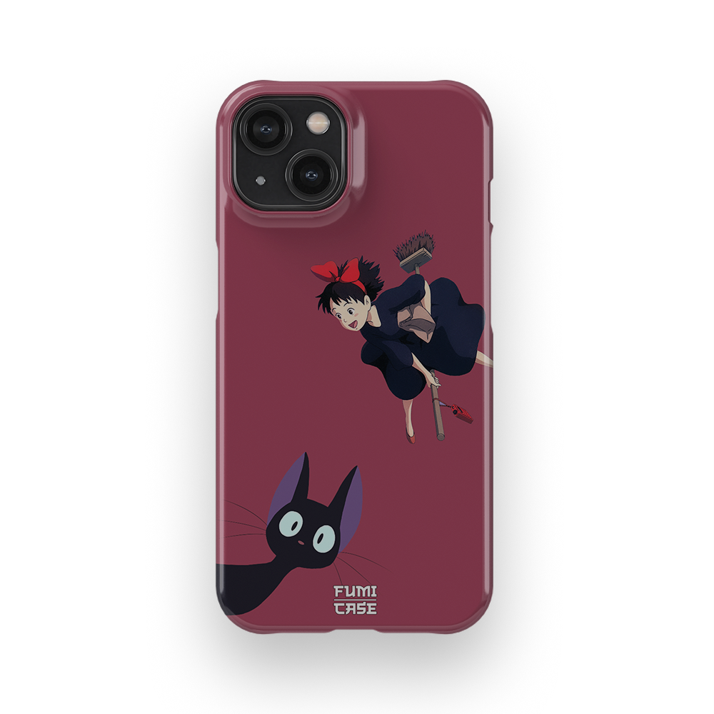 Kiki's Delivery Service Fumi Case-Slim