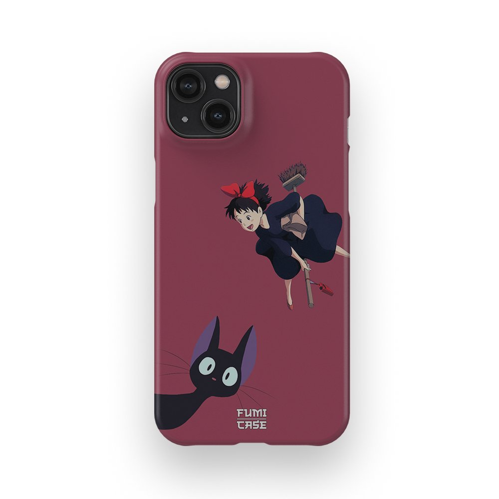 Kiki's Delivery Service Fumi Case-Slim