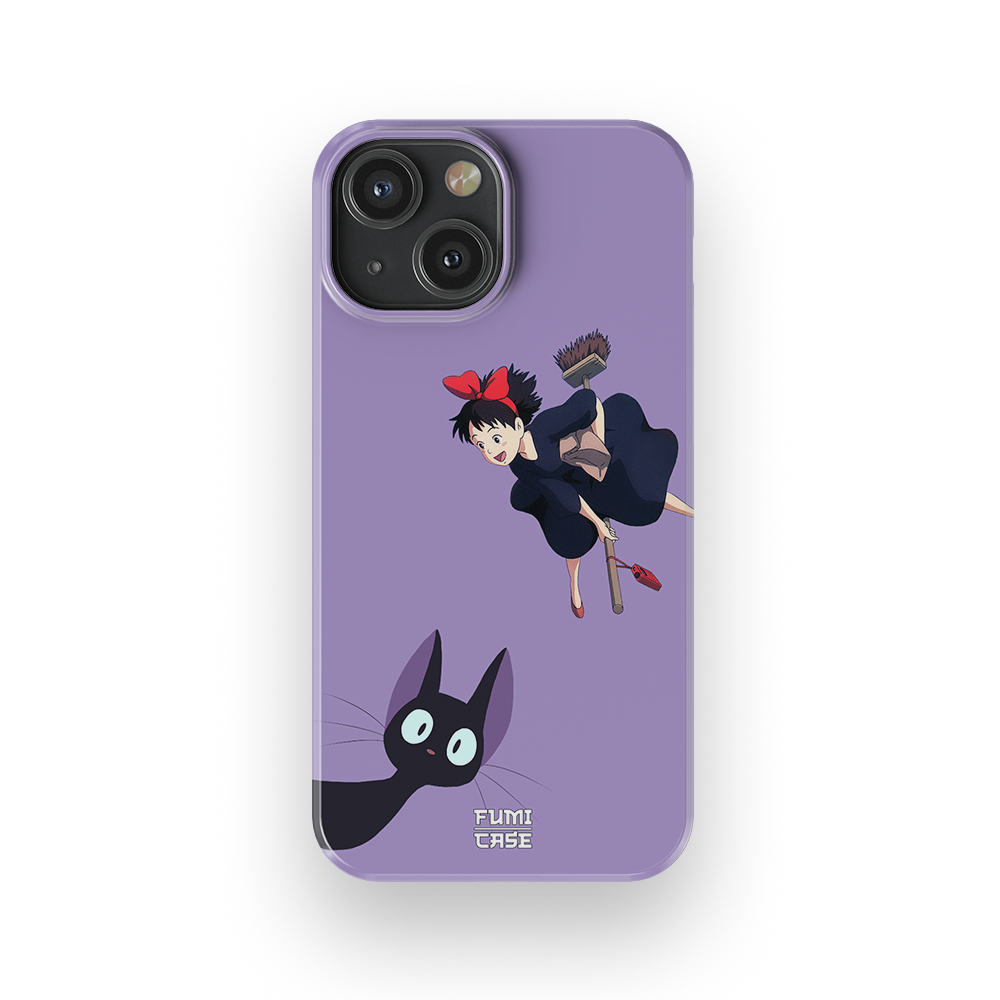 Kiki's Delivery Service Fumi Case-Slim