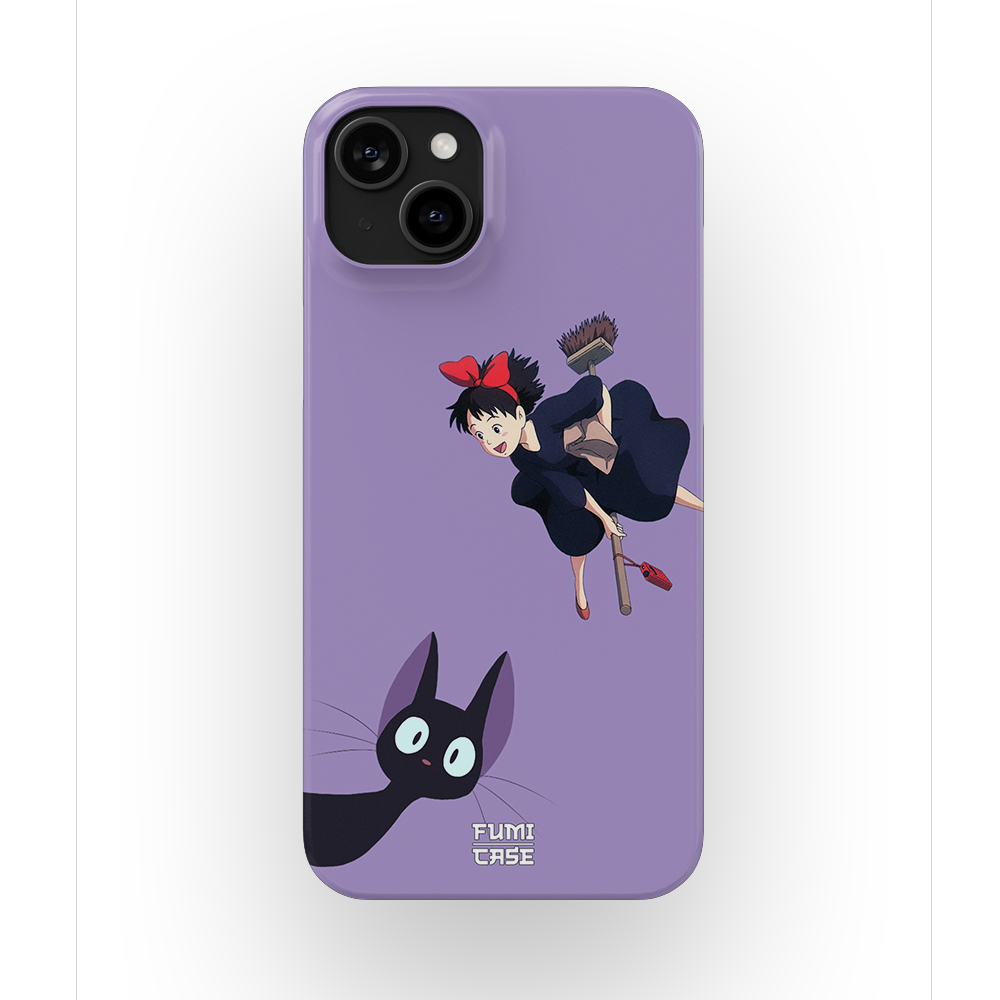 Kiki's Delivery Service Fumi Case-Slim