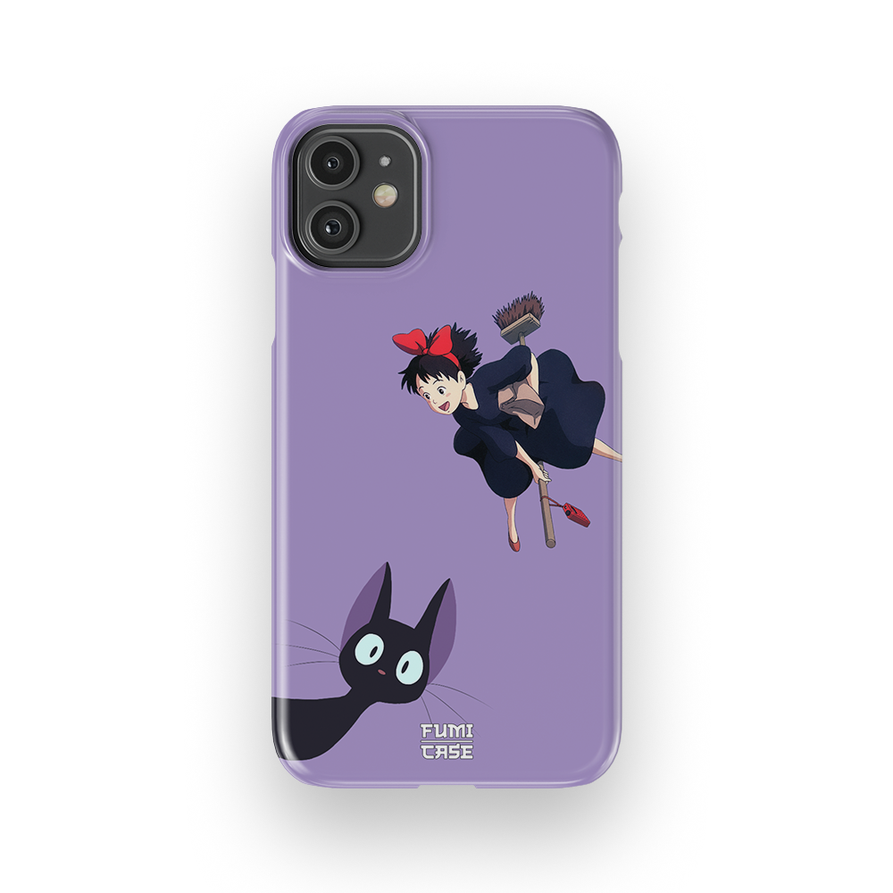 Kiki's Delivery Service Fumi Case-Slim
