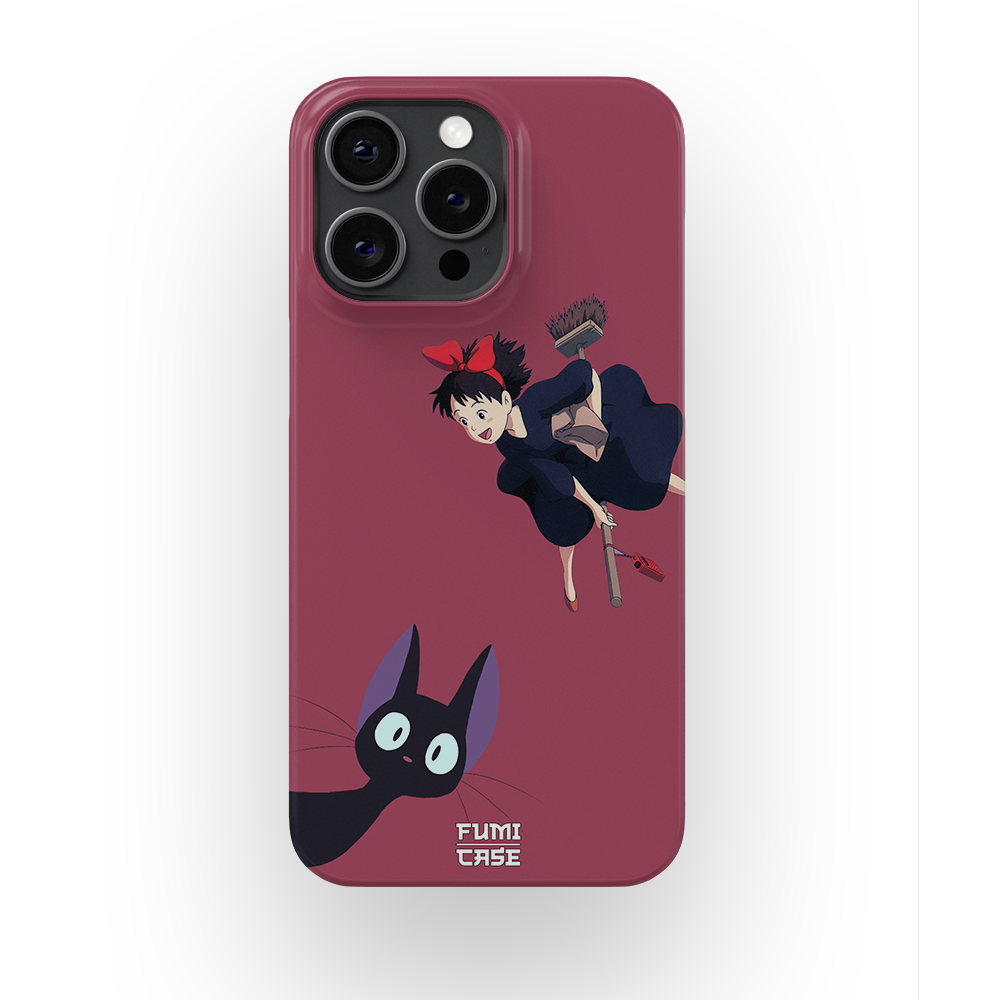 Kiki's Delivery Service Fumi Case-Slim