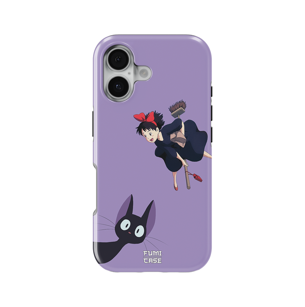 Kiki's Delivery Service Fumi Case-Slim