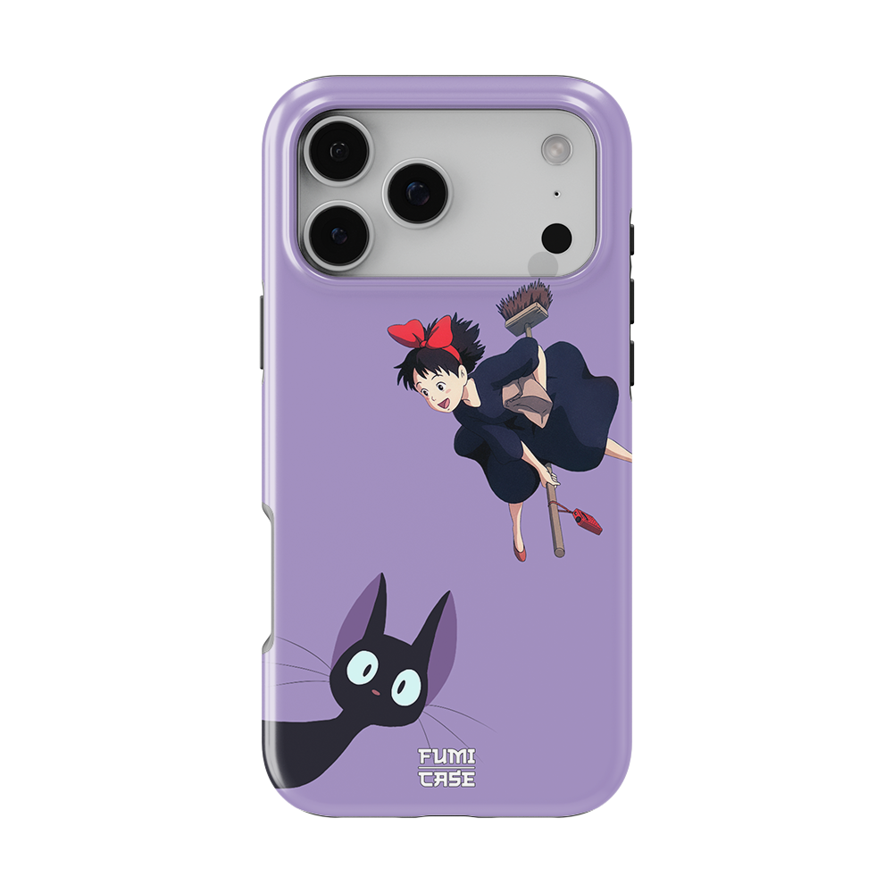 Kiki's Delivery Service Fumi Case-Slim