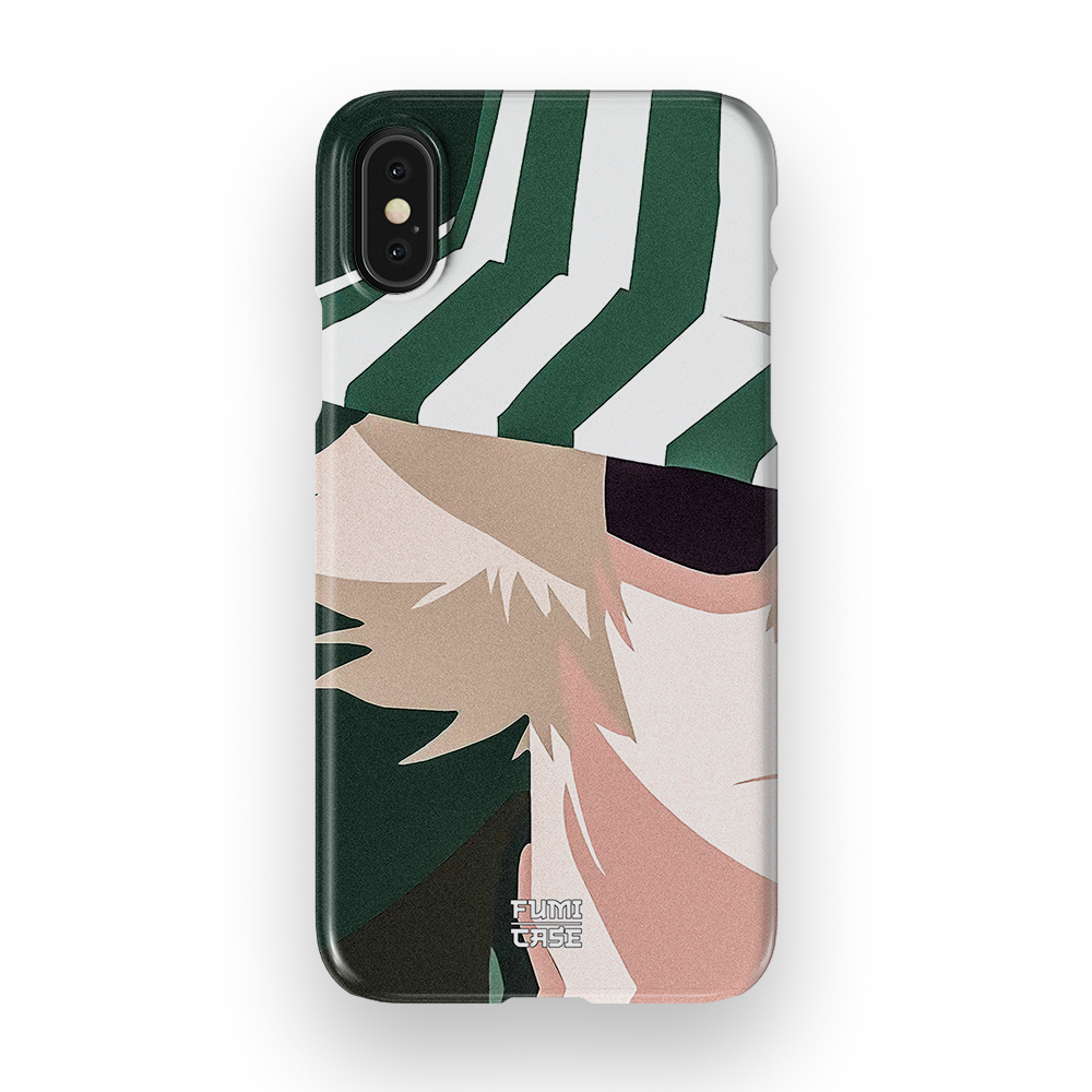 Kisuke Subtle - iPhone XS