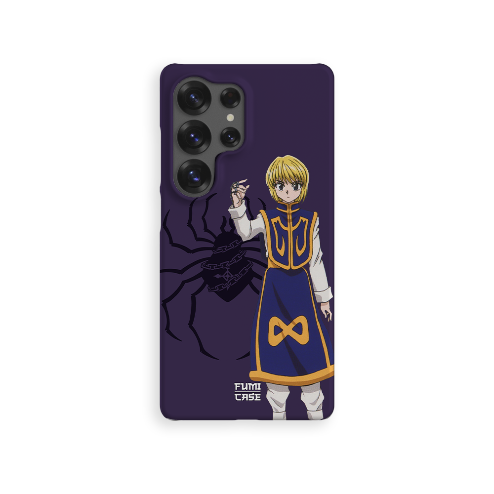 Kurapika Vintage-Slim