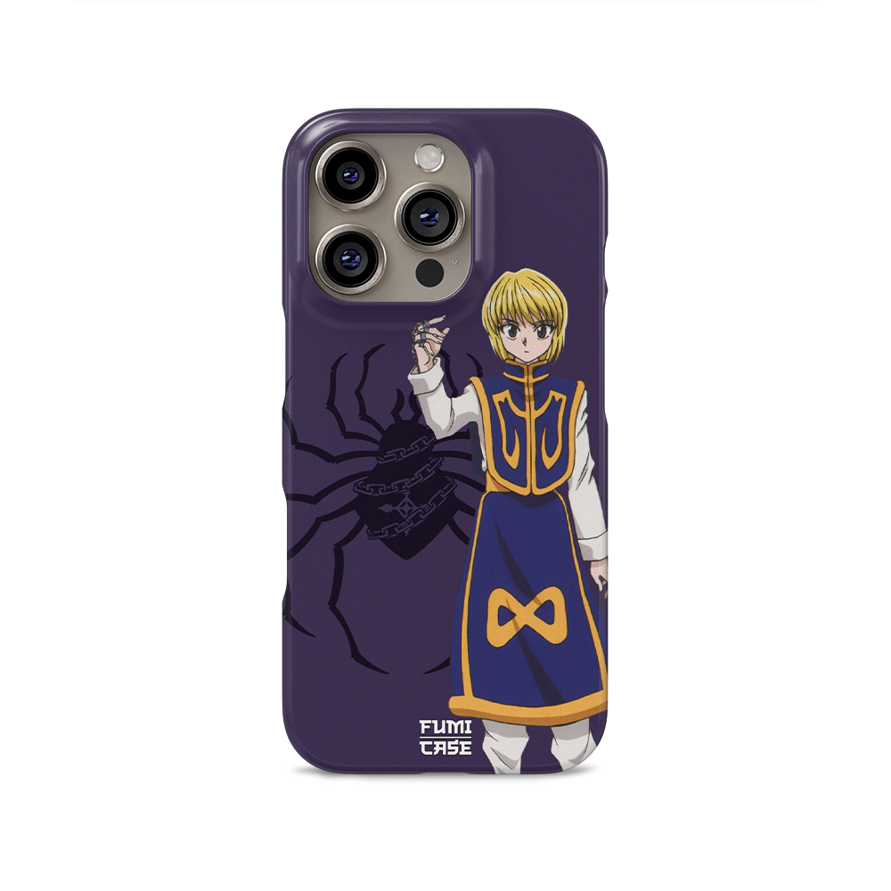 Kurapika Vintage-Slim
