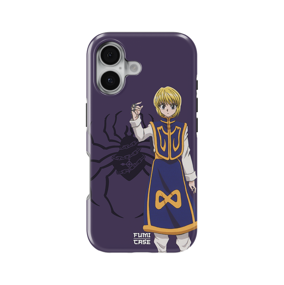 Kurapika Vintage-Slim