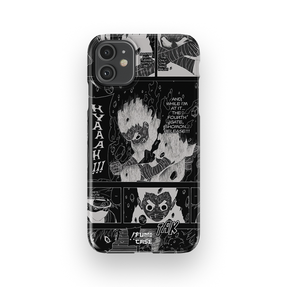 LEE VS GAARA-Slim