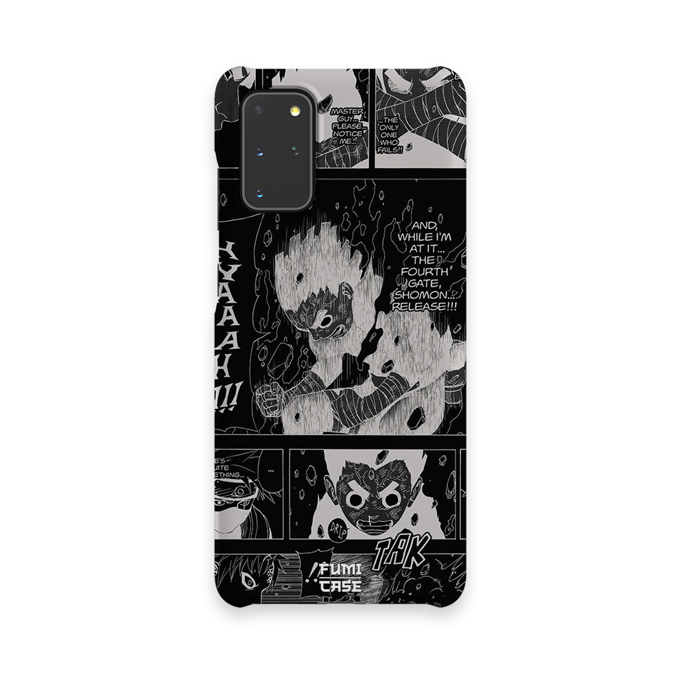 LEE VS GAARA-Slim