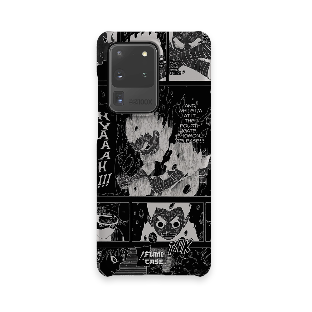 LEE VS GAARA-Slim