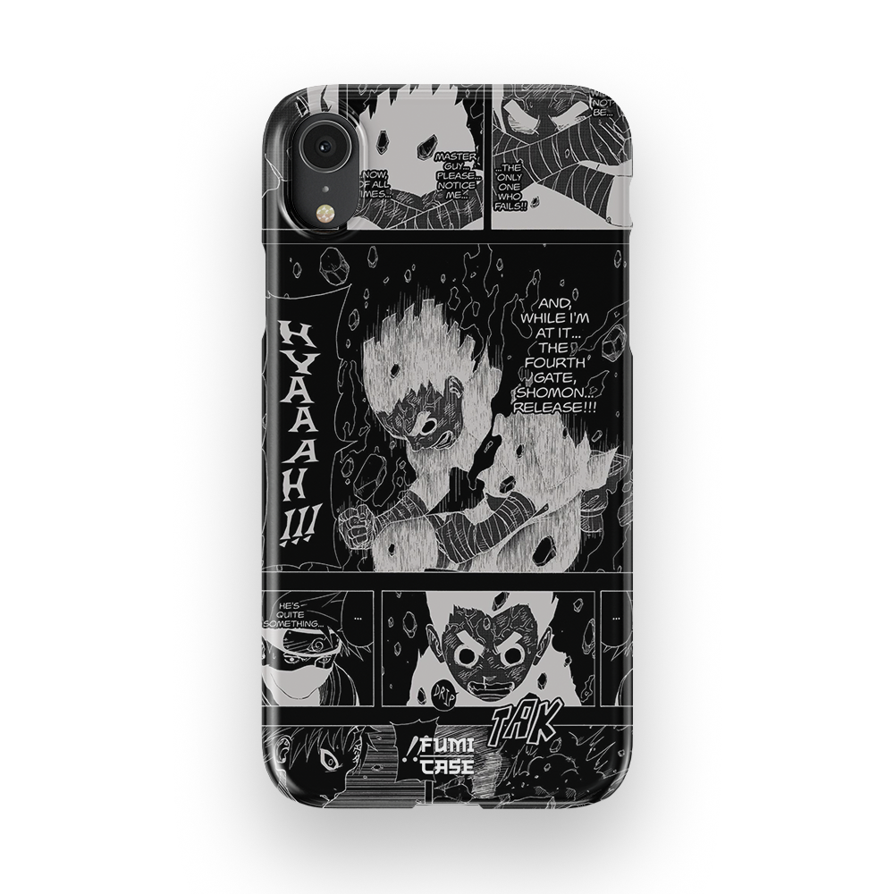 LEE VS GAARA-Slim