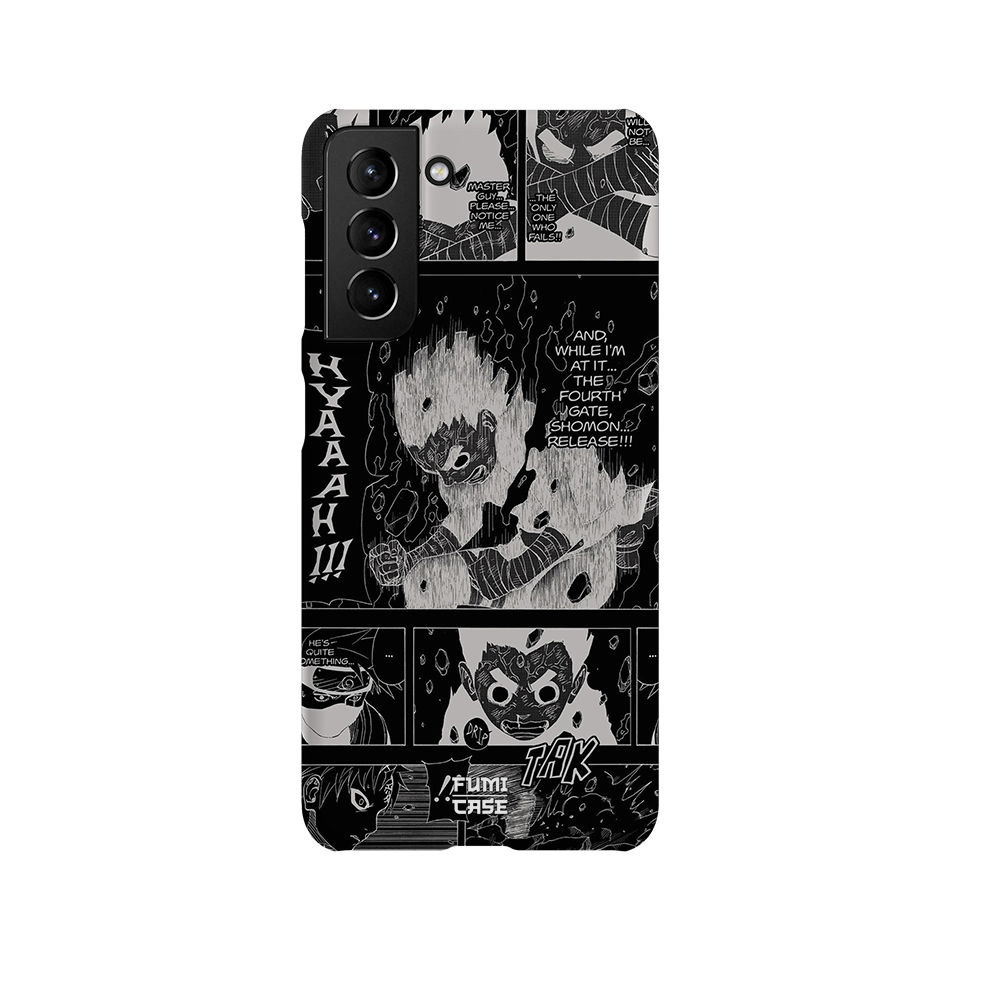 LEE VS GAARA-Slim