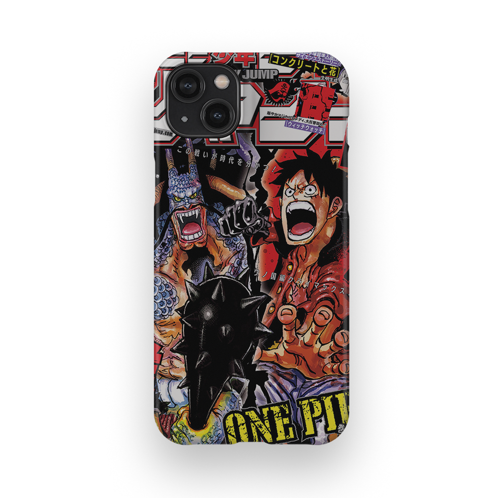 LUFFY VS KAIDO SPECIAL !-Slim