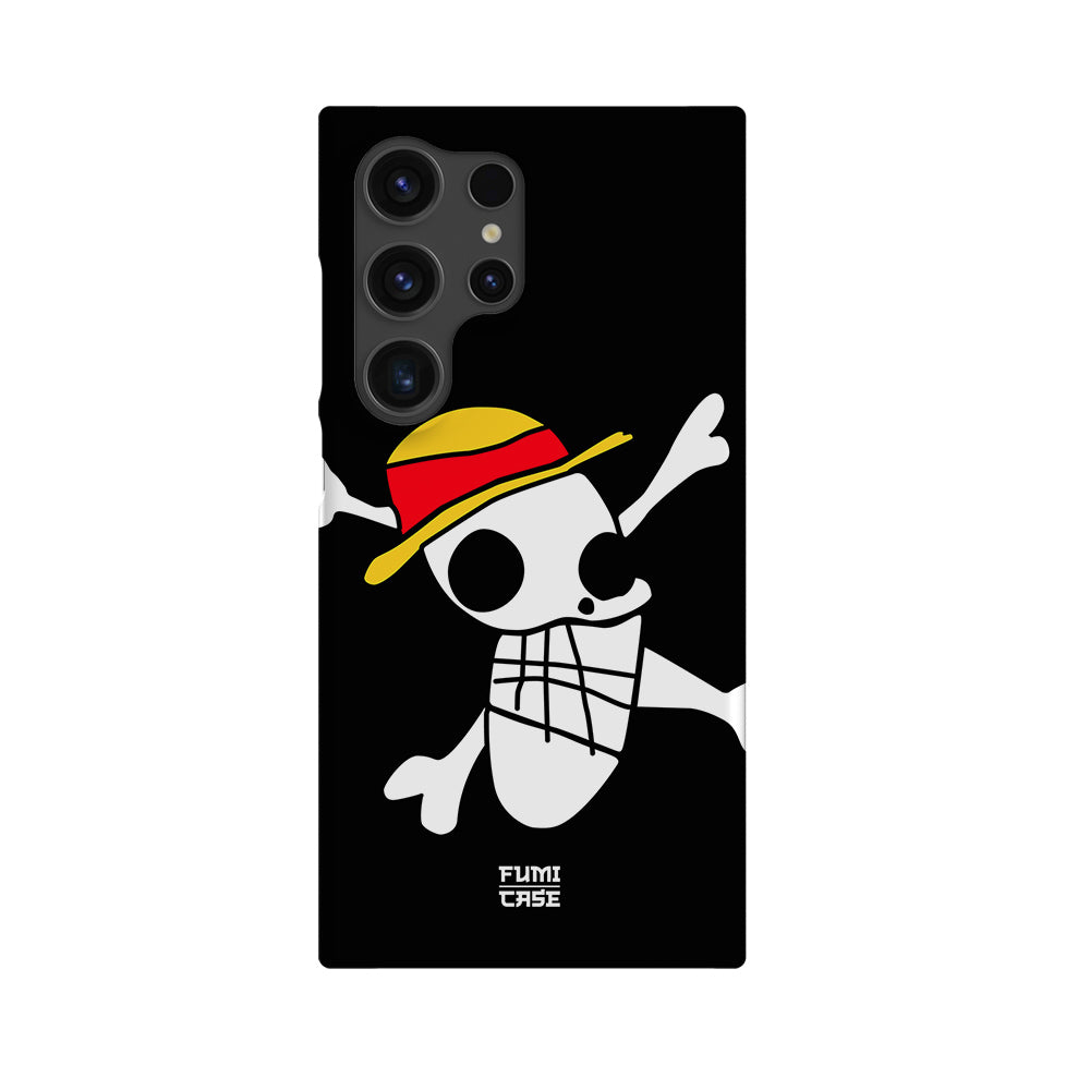 Luffy's attempt-Slim