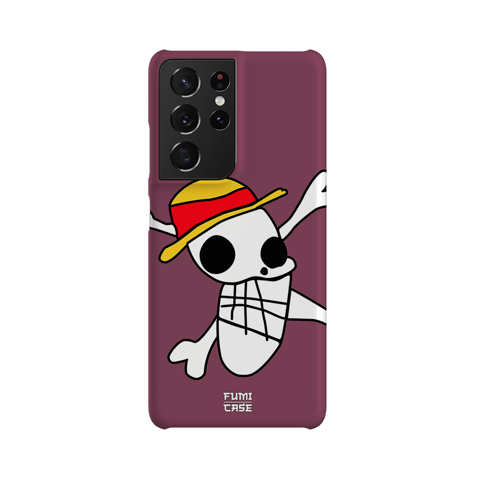 Luffy's attempt-Slim