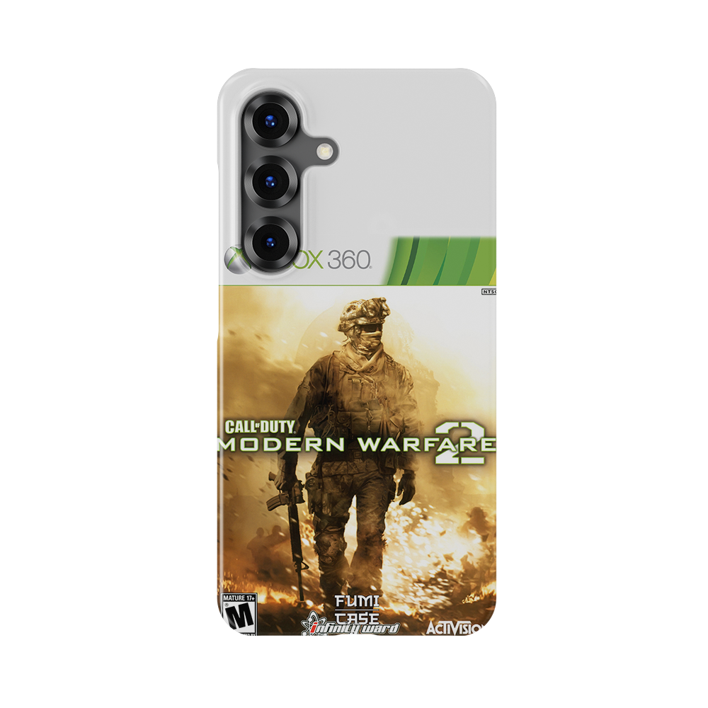 MW2 XBOX 360 COVER - Galaxy S25