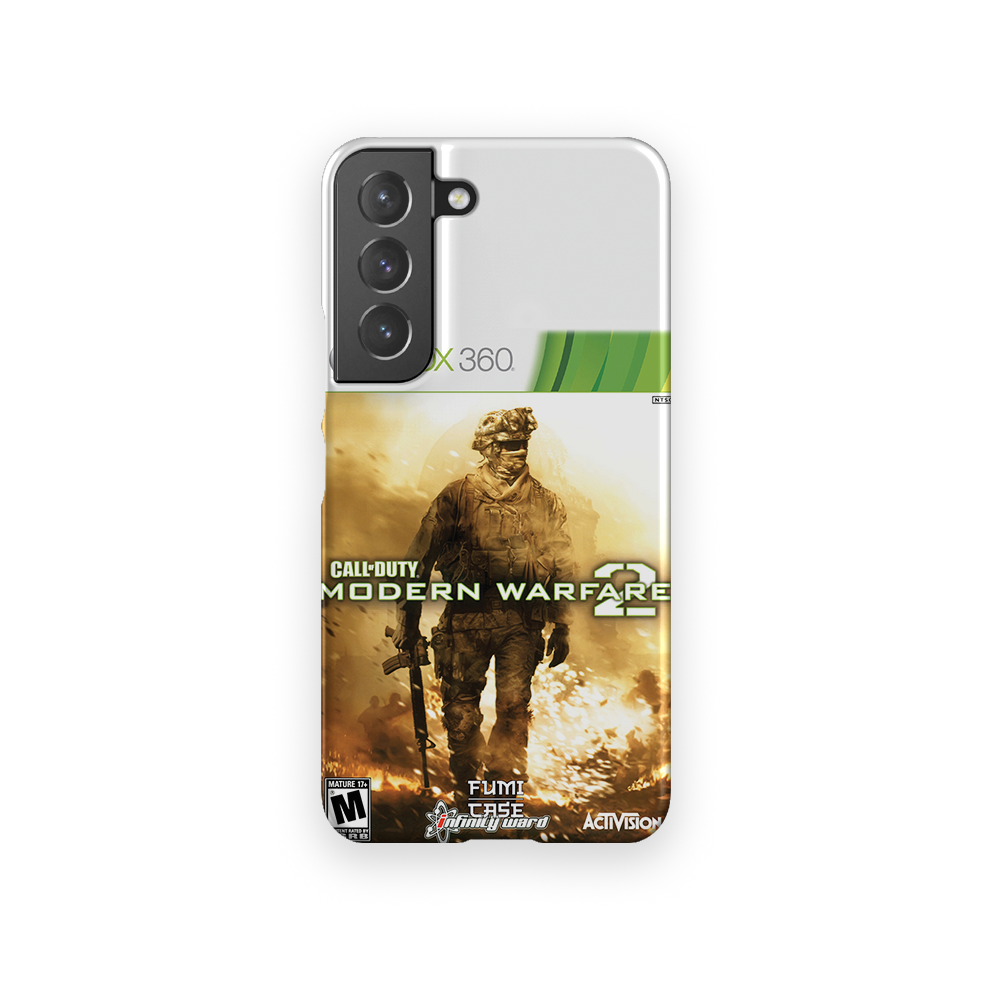 MW2 XBOX 360 COVER - Galaxy S22
