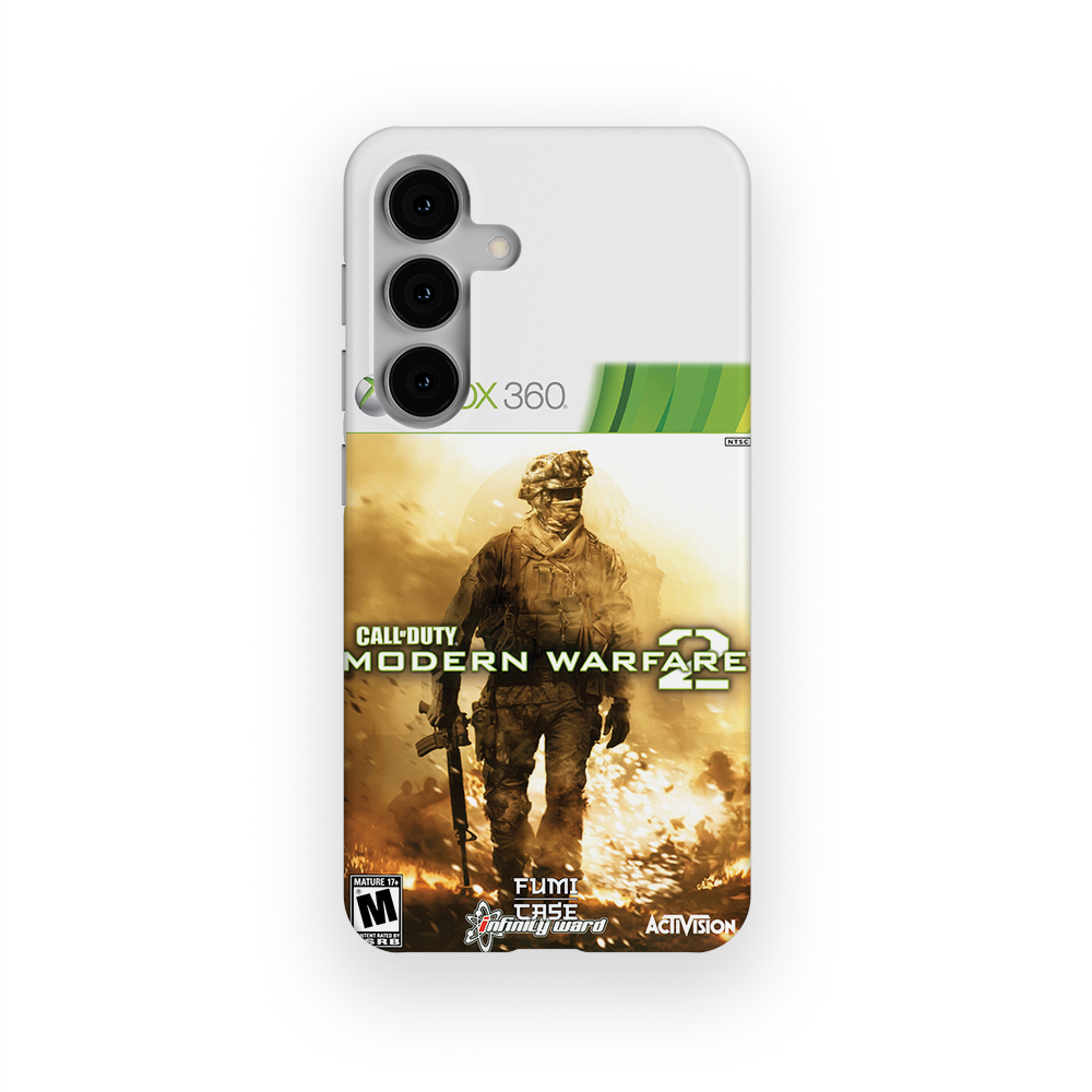 MW2 XBOX 360 COVER - Galaxy S24
