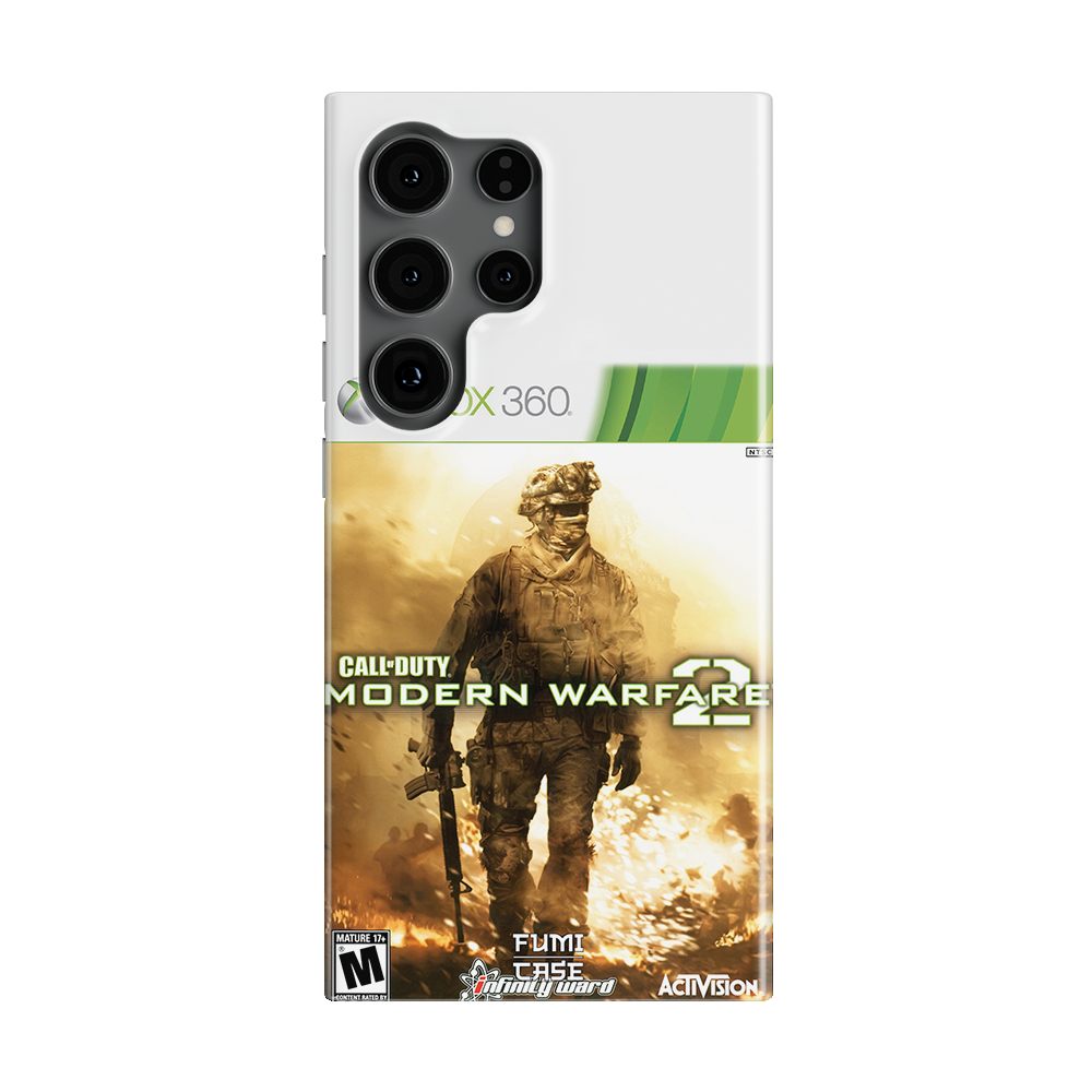 MW2 XBOX 360 COVER - Galaxy S24 Ultra