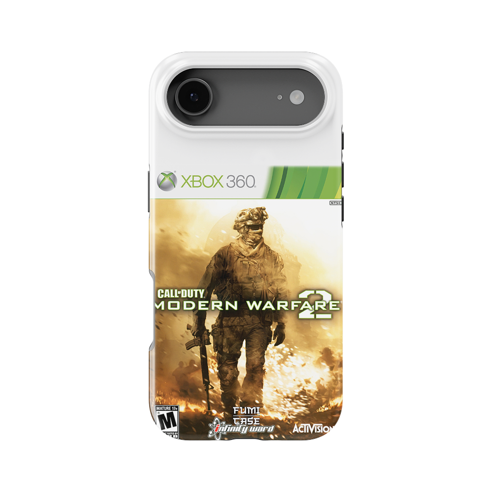MW2 XBOX 360 COVER - iPhone 17 Air