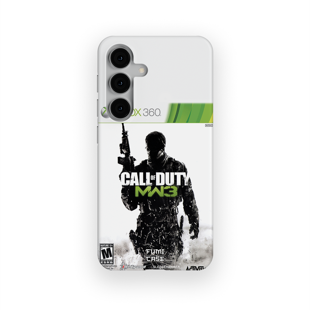 MW3 XBOX 360 COVER - Galaxy S24