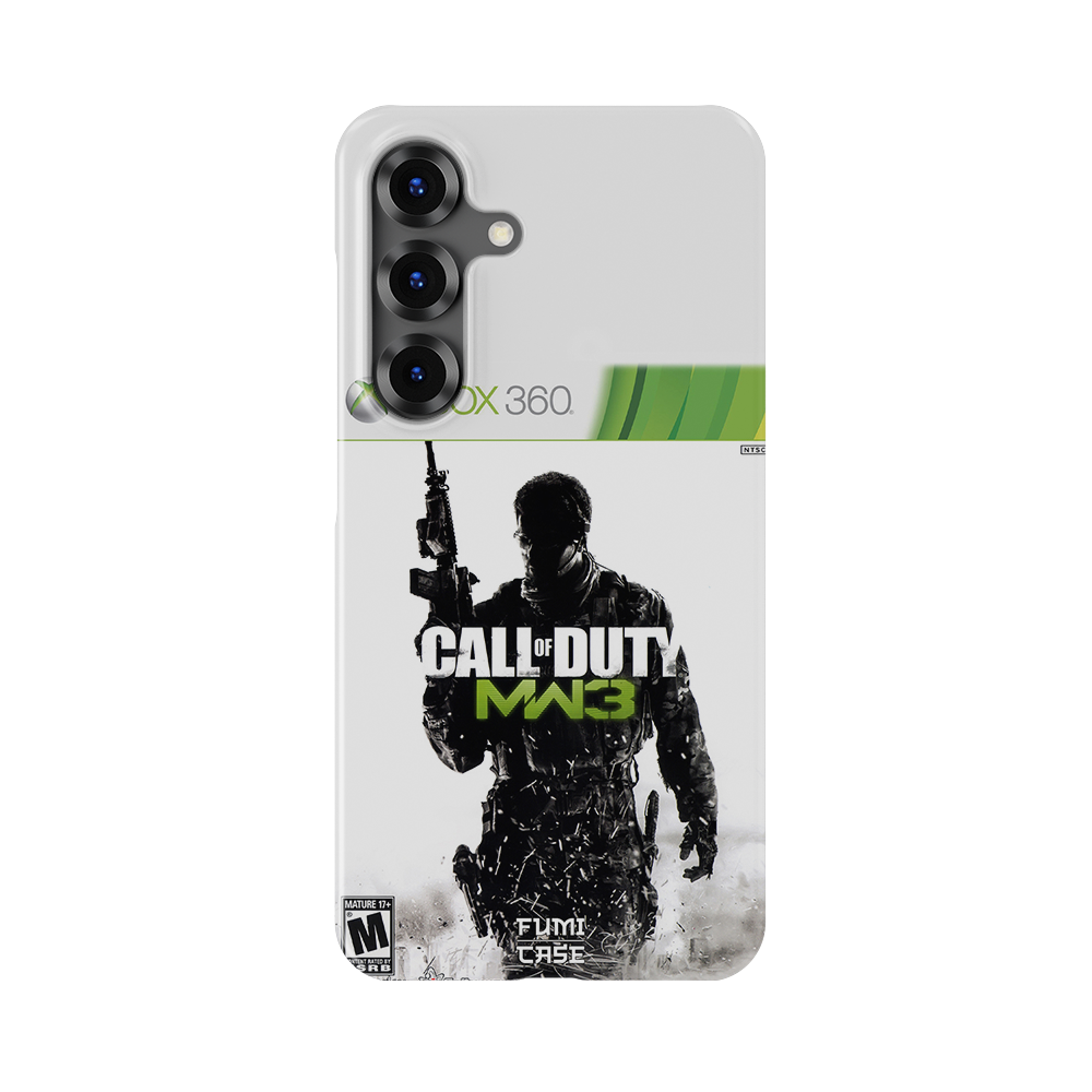 MW3 XBOX 360 COVER - Galaxy S25