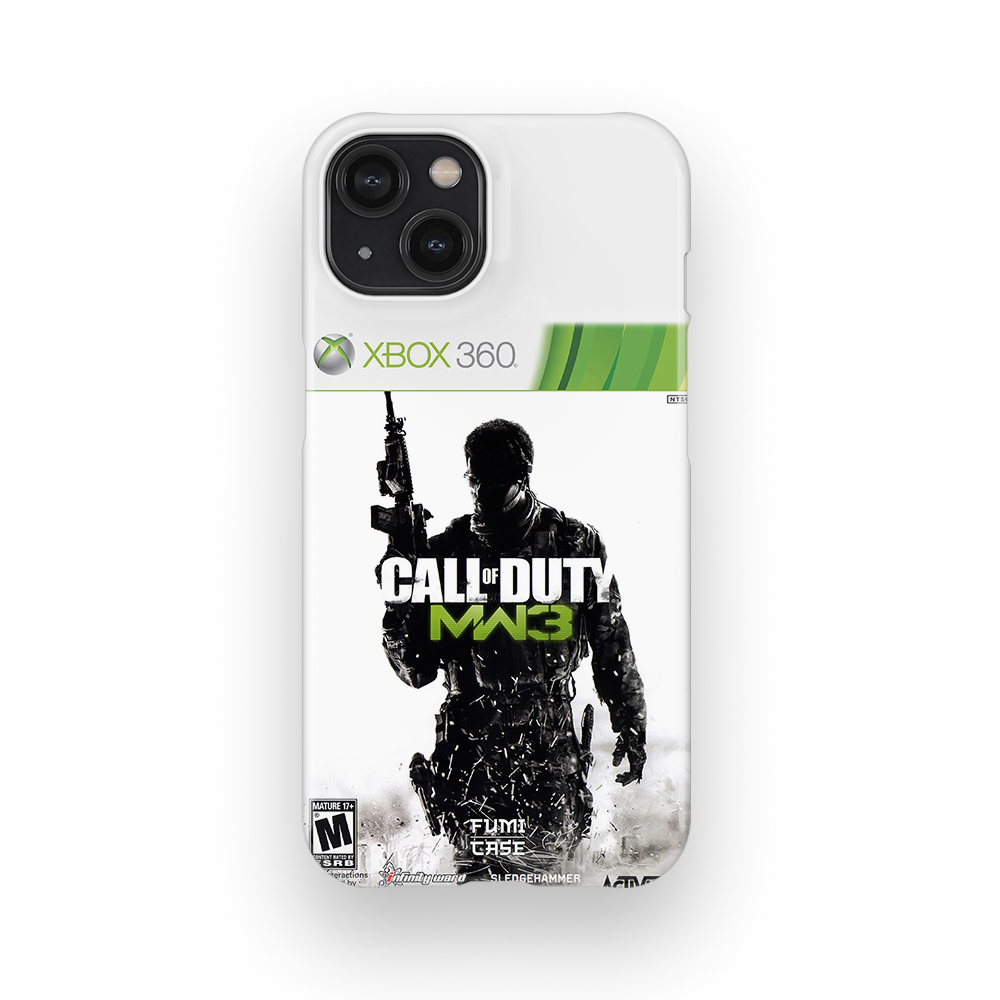 MW3 XBOX 360 COVER - iPhone 14