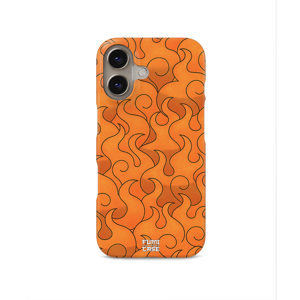 Mera Mera no Mi Full Case-Slim