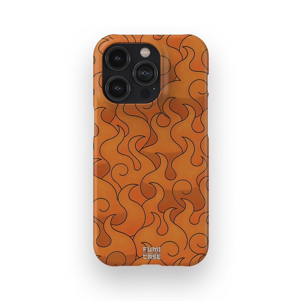 Mera Mera no Mi Full Case-Slim