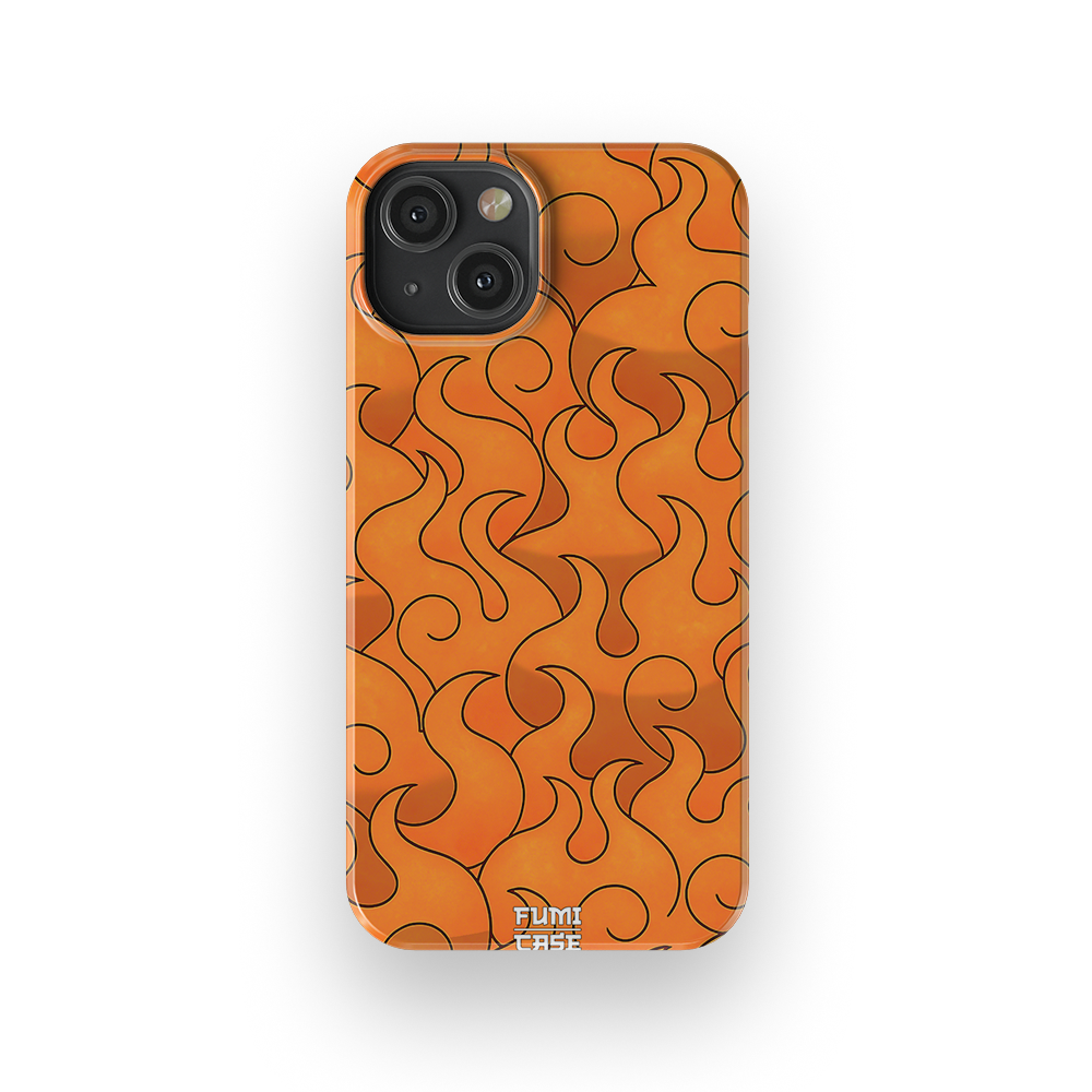 Mera Mera no Mi Full Case-Slim