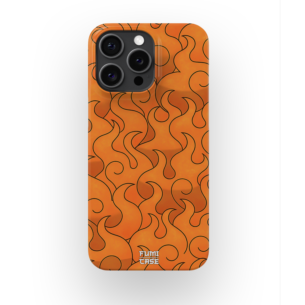 Mera Mera no Mi Full Case-Slim