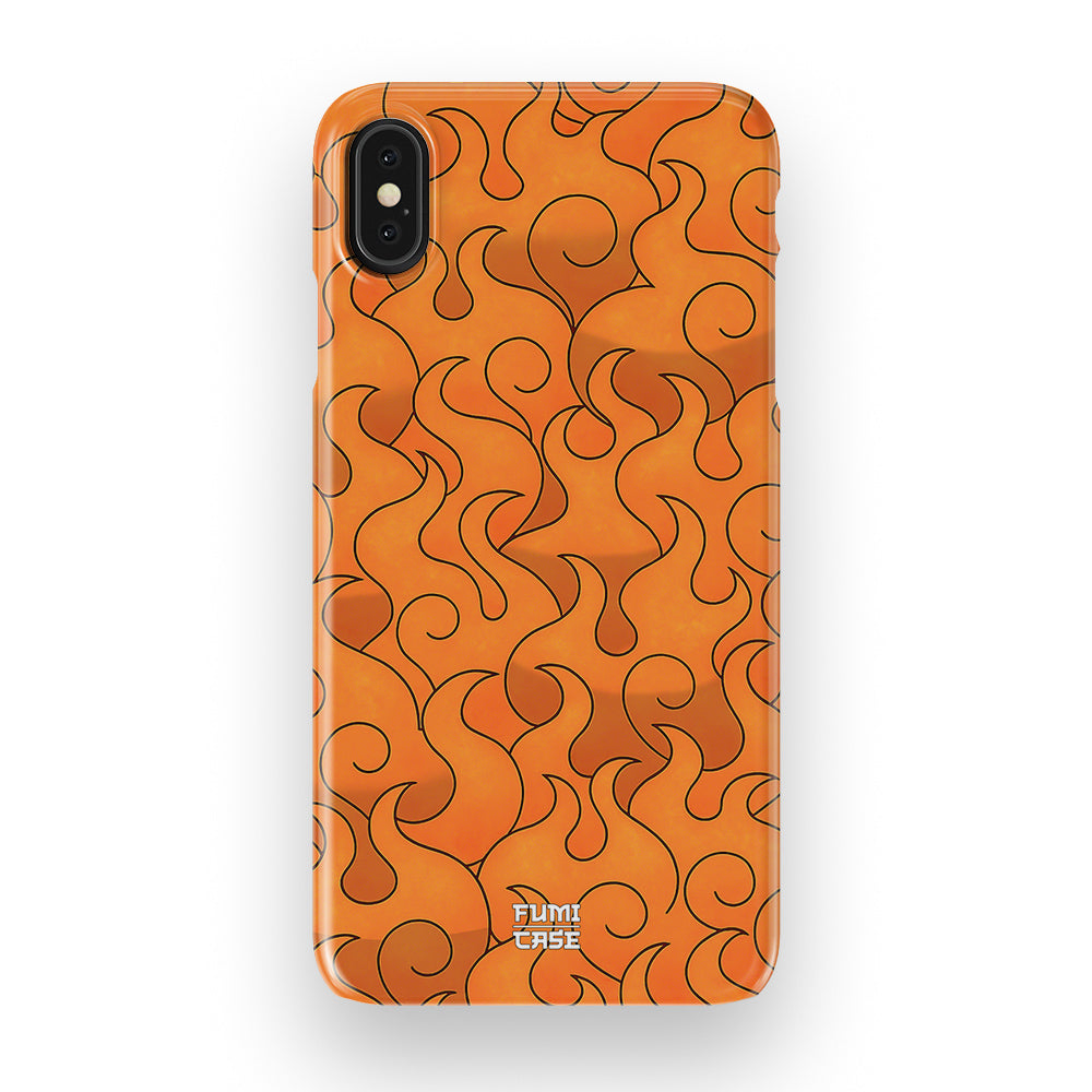 Mera Mera no Mi Full Case-Slim