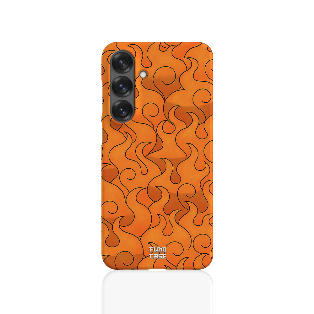 Mera Mera no Mi Full Case-Slim