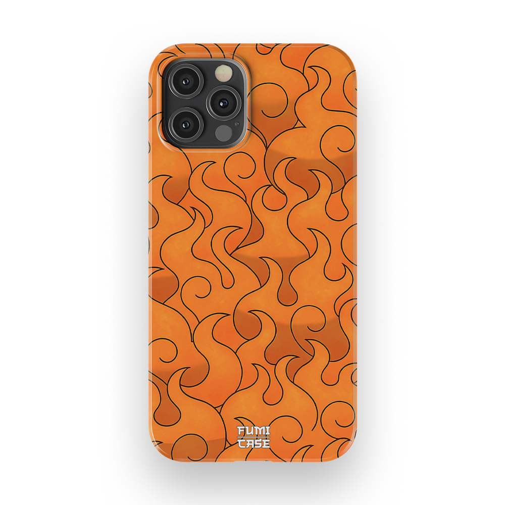 Mera Mera no Mi Full Case-Slim