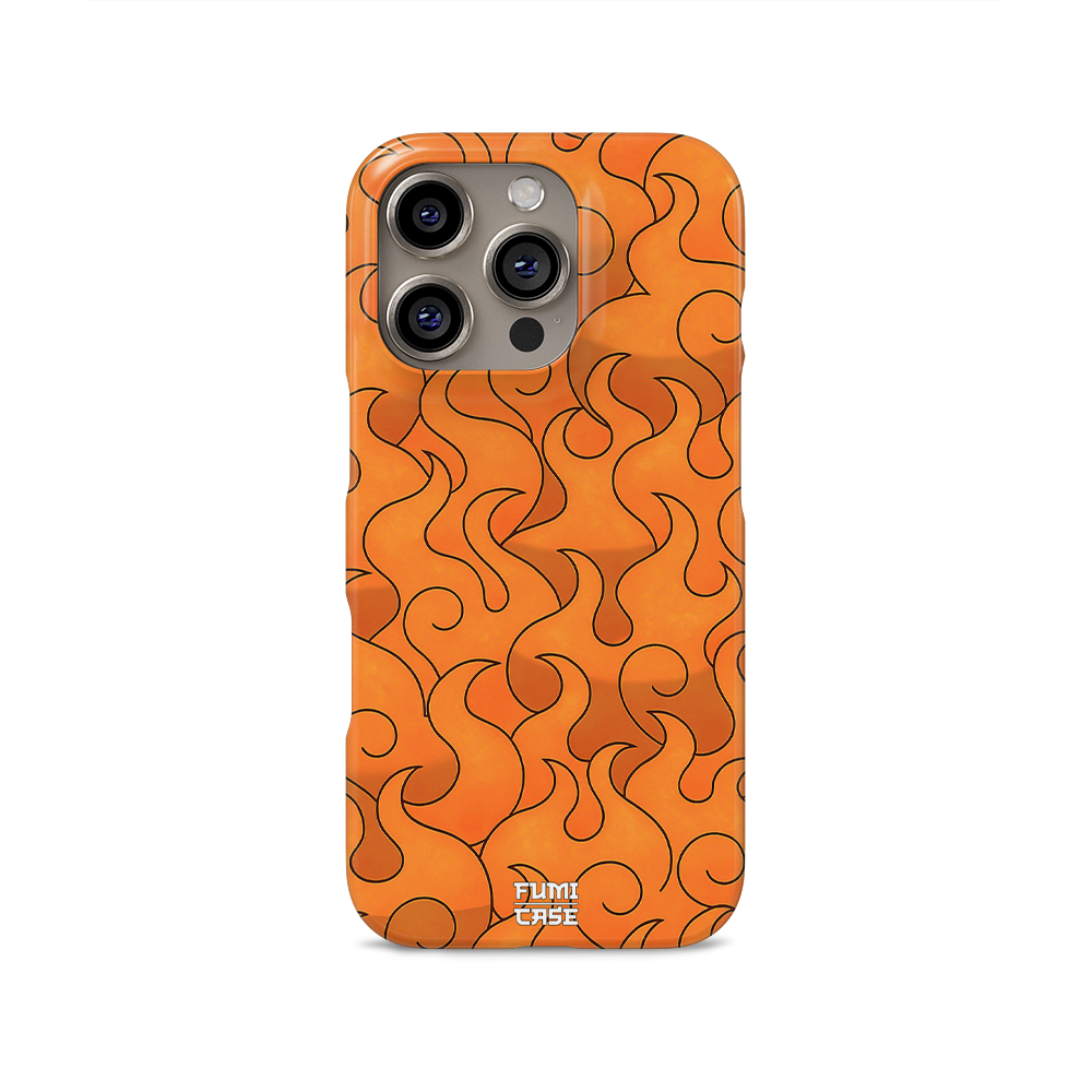 Mera Mera no Mi Full Case-Slim