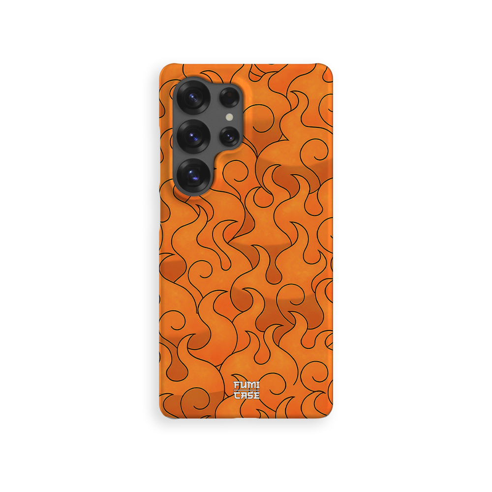 Mera Mera no Mi Full Case-Slim