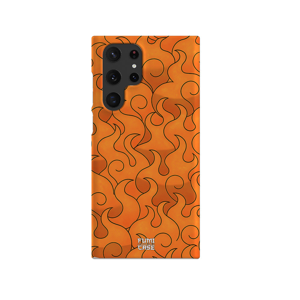 Mera Mera no Mi Full Case-Slim