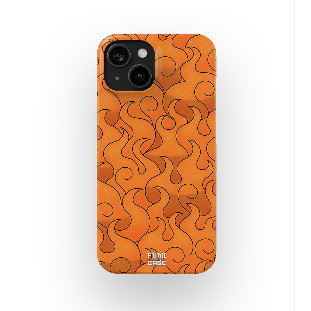 Mera Mera no Mi Full Case-Slim